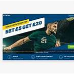 bet 5 get 20 coral